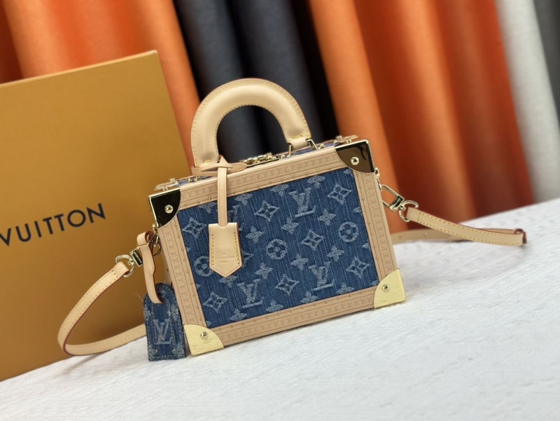 LV Box Bags